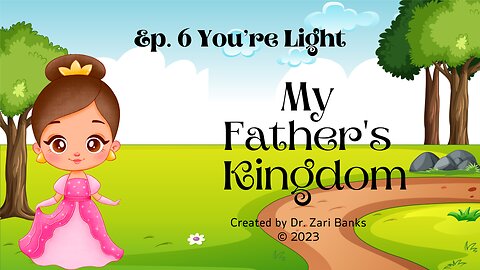 My Father's Kingdom S1E6 Kingdom First | Nov. 11, 2023 | 1123 Ministries