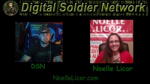 DSN #329 – 3/30/22 w/ Special Guest Noelle Licor