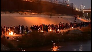 THOUSANDS Cross Illegally Into U.S.