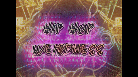 Hip Hop Weirdness #hiphop #trap #music