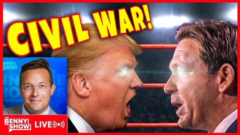WAR! Trump Launches PREEMPTIVE ATTACK Against DESANTIS, Kari Lake Will WIN in Arizona!