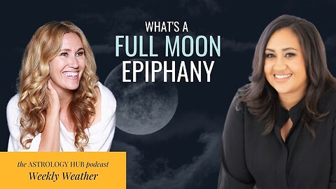 Change is Coming: What You Need to Know w/ Astrologer Taylor Shuler