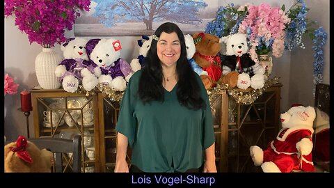Telling It Like It Is - Stand Up Against Evil 12-7-2023 Lois Vogel-Sharp
