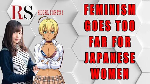 Japan's Feminists Launch Bizarre Attack on Women With Large Breasts
