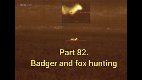 Part 82. Pulsar thermion xm38, foxing