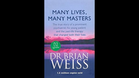 Many Lives, Many Masters | Chapter 1 | Dr Brian Weiss | Audiobook