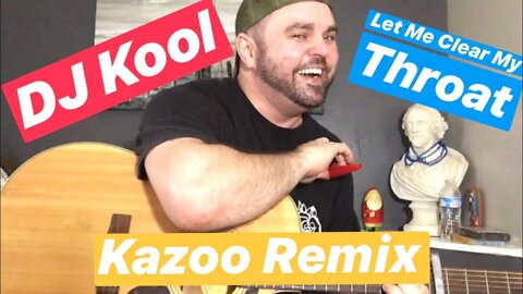 Let Me Clear My Throat - DJ Kool (Kazoo Remix) HollyWoodSwingin / The 900 Number
