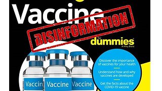 Vaccine disinformation for dummies