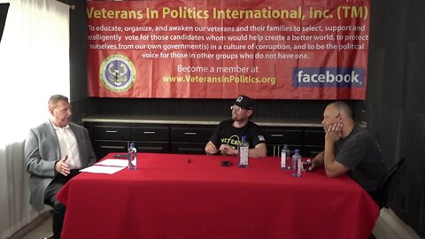 Education & Policing discussed: Tony Palmer Assembly District 7 & Gregory Kempton Congress candidate