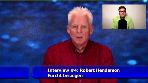 Interview #4 mit Robert Henderson: Die Furcht besiegen (Nov. 2020)
