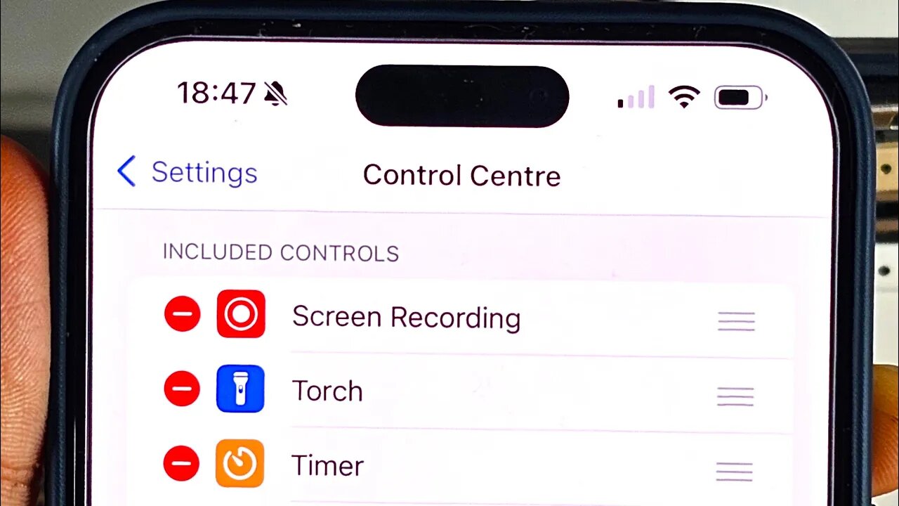 how-to-add-screen-recording-on-iphone-15-pro-max