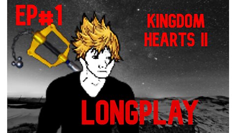 Kingdom Hearts 2 - Longplay