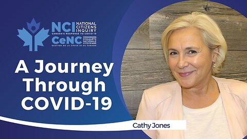 Mrs. Free-nid Takes on COVID-19: A Journey Through COVID19 with Cathy Jones | NCI