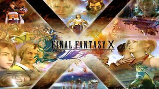 Final Fantasy X - 01