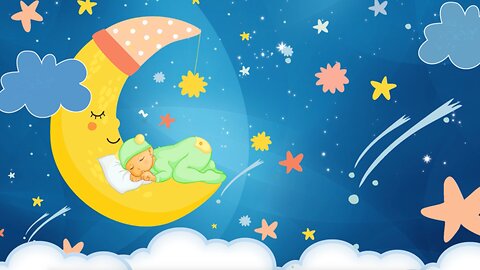 10 Dreamy Piano Lullabies: 2 Hours of Soothing Sleep Music for Babies