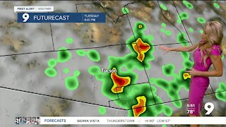 Monsoon gets active this week