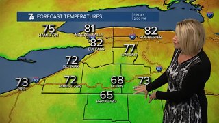 7 Weather 11pm Update, Thursday, May 19