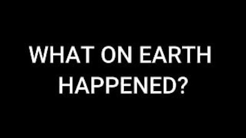 What On Earth Happened - S01E01 - Turning Inwards
