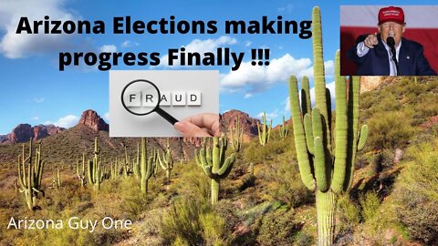 Arizona Election Update...New ballots for AZ