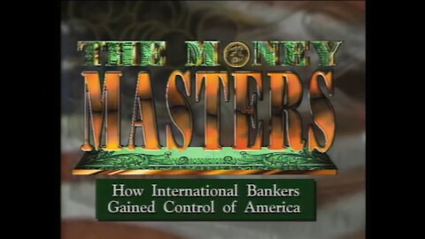 The Money Masters (Pt. 1) (REMASTERED 2022)
