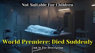 World Premiere: Died Suddenly