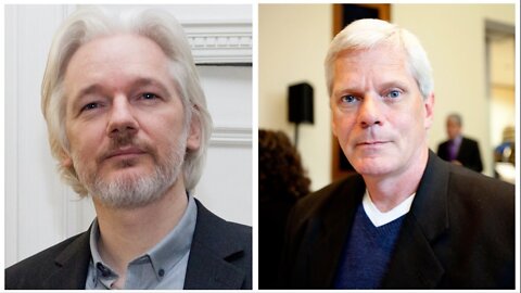 Kristinn Hrafnsson on the US persecution of Assange: "A punishment through process."