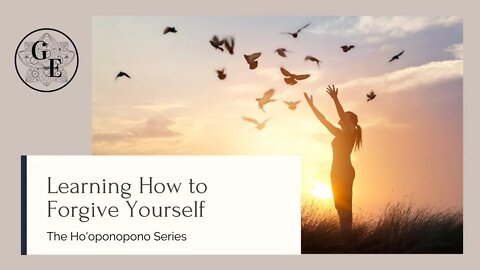 Learning How to Forgive Yourself