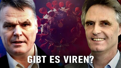 Gibt es Viren? - Stefan Lanka vs. Ulrich Kutschera (zensiert)