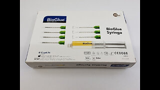 What is " bioglue " ?
