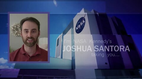Inside NASA's Kennedy Space Center! for July 17, 2020