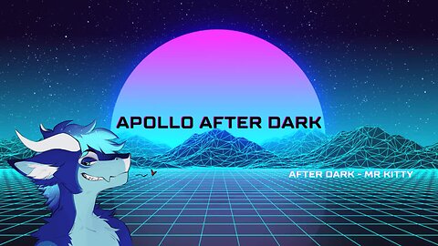Apollo After Dark | Mr. Kitty - After Dark