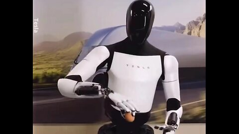 Tesla's Optimus Gen 2 Humanoid Robot