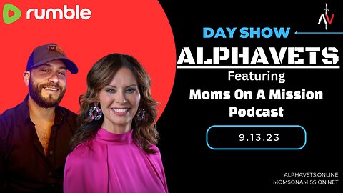 DAY SHOW: MOMS ON A MISSION PODCAST