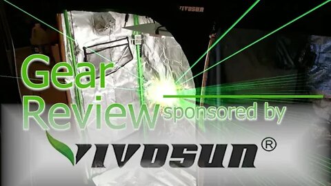 Gear Review Vivosun 2x4 Grow Tent End of an Era/New Beginnings 🔨 #Vivosun #420