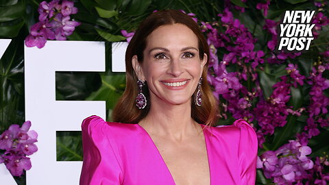 Julia Roberts reveals the surprising reason she's never done nude scenes in her iconic career