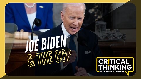 Biden's CCP Ties Exposed | 03/14/23