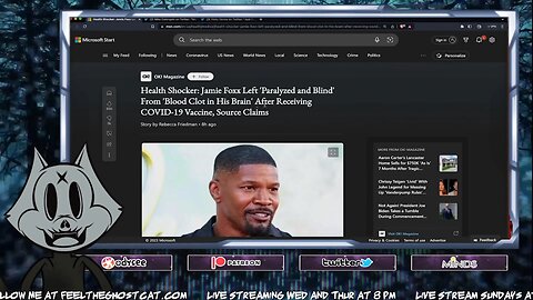 Weird News | Uganda's Anti-Gay Law, Jamie Foxx, NASA Ufo findings