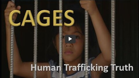 Burar - Sanningen om trafficking - Lewis Herms (2023)