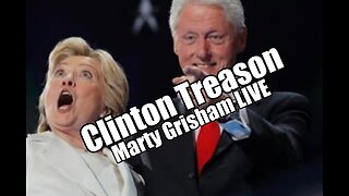 Clinton's Treason. The Fall of the Media. Marty Grisham LIVE. B2T Show Apr 25, 2023