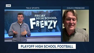 Friday Football Frenzy: Previewing games for Nov. 4