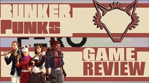 Review: Bunker Punks | A Brand New Early Access Steam Game | Randomly Generated, Twitch Based FPS