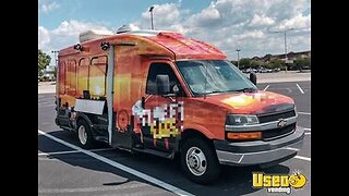2009 Chevrolet Express All-Purpose Food Truck | Mobile Food Unit for Sale in Florida