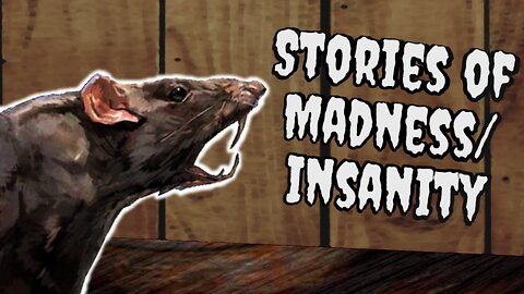 Terrifying Tales That Will Drive You to Madness!