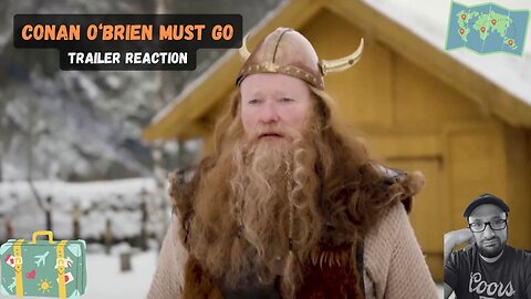 Conan O'Brien Must Go - Trailer Reaction
