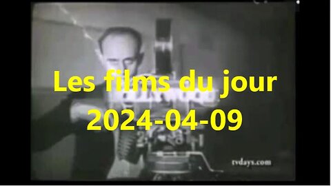 Les films du jour = 2024-04-09