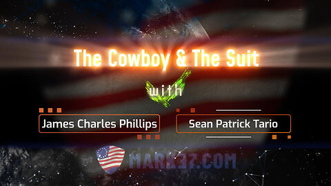The Cowboy & The Suit - Kickoff