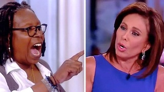 Judge Jeanine Pirro: Whoopi Goldberg cursed and spit at me