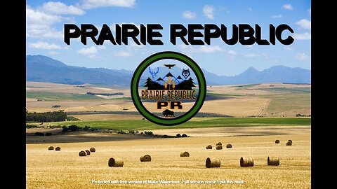 Prairie Republic Interim Administration Discussion 3 Wednesday Meeting Sept 27 2023