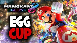 Mario Kart 8 Deluxe - Nintendo Switch / Egg Cup