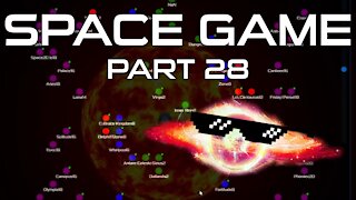 Space Game Part 28 - Universe Map Updated!